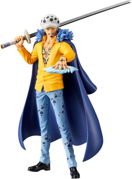 Фігурка Banpresto One Piece The Grandline Series Trafalgar Law 17 см (4983164887051)