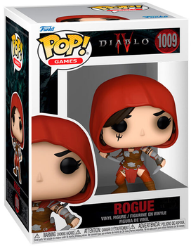 Фігурка Funko POP Diablo IV Rogue 9 см (0889698823739)