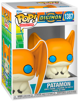 Фігурка Funko POP Digimon Patamon 9 см (0889698720571)