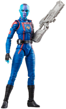 Фігурка Hasbro Marvel Legends Guardians of the Galaxy Nebula з аксесуарами 15 см (5010994179830)