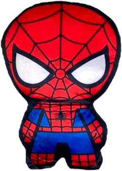 Poduszka Marvel Spiderman 3D 35 cm (8435631312925)