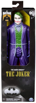 Фігурка Spin Master DC Comics Batman The Dark Knight Joker 30 см (0681147035331)