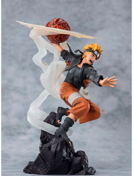 Figurka Tamashii Nations Naruto Shippuden Sage Lava Release Rasenshuriken Uzumaki 24 cm (4573102660558)