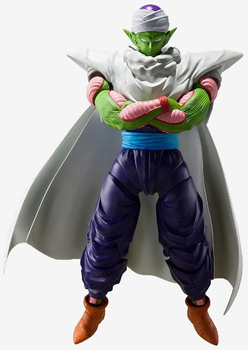 Фігурка Tamashii Nations Dragon Ball Z Piccolo the Proud Namekian SH Figuarts 16 см (4573102662095)