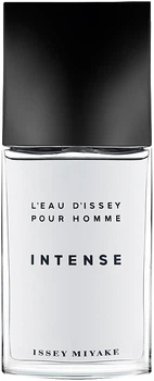 Тестер Туалетная вода для мужчин Issey Miyake L'eau d'issey Intense 125 мл (3423476486012)