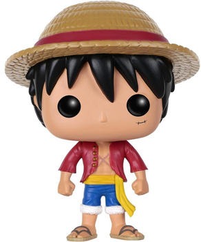 Фігурка Funko POP! Animation One Piece Monkey D. Luffy 98 (0849803053055)