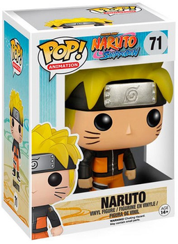 Figurka Funko Pop! Animation Shippuden Naruto 71 (0849803063665)