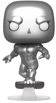 Figurka Funko POP! Marvel Fantastic Four Silver Surfer 563 (0889698449922)