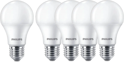 Светодиодная лампа Philips Ecohome LED Bulb 7W E27 6500К (929002298817H) 5шт