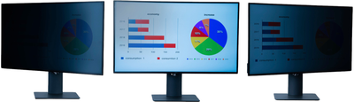 Filtr prywatyzujący KAPSOLO do Apple iMac 24 (2021) (KAP13094)