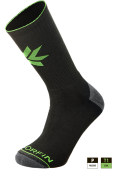 Носки Norfin T1P ELEMENT NATURAL CREW р.XL (45-47)
