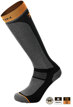 Носки Norfin T3M NORDIC MERINO LONG р.M (39-41)
