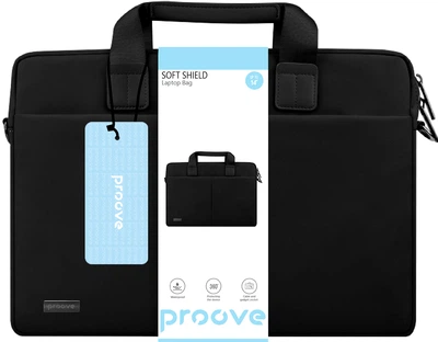 Сумка для ноутбука Proove Soft Shield 14" Black (596850001)
