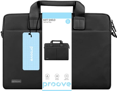 Сумка для ноутбука Proove Soft Shield 14" Gray (596850010)