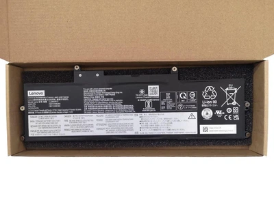 Аккумулятор для ноутбука Lenovo ThinkPad X1 Carbon 12Gen, X1 2-in-1 Gen9, L22C3P76, L22D3P78, L22D3P77, L22M3P77 4875mah 57Wh ORIGINAL