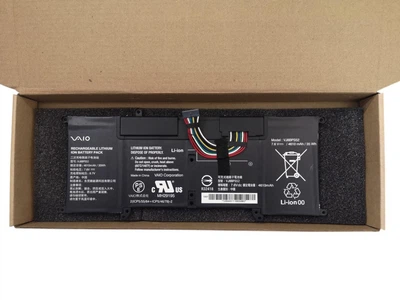 Аккумулятор для ноутбука Sony VAIO S11, S13, SX14, VJS141C11T, VJS132C11L, VJPG11C11, VJ8BPS52 4610mah 35Wh ORIGINAL