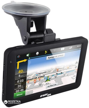 GPS навігатор EasyGo A505 Навітел