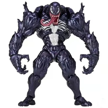 Фігурка із серії Marvel, Марвел Веном, Venom, рухома, 18 см (AVG 0016)