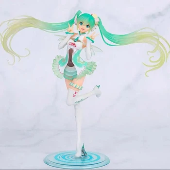 Аниме фигурка Vocaloid Вокалоид Miku Hatsune Хацунэ Мику, 23 см (VOC 0035)