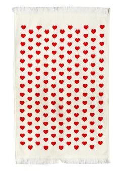 Полотенце махровое IzziHome. Кохання/Love-40х60