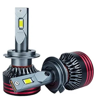 Світлодіодні LED автолампи iDial H7 M8 PRO100W 14000LM 6500K