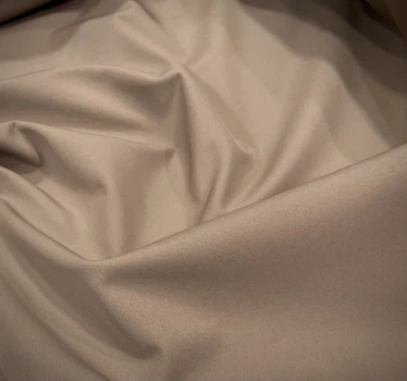 Ткань плащевка Softshell бежевая пог. м. ПЛ-0054
