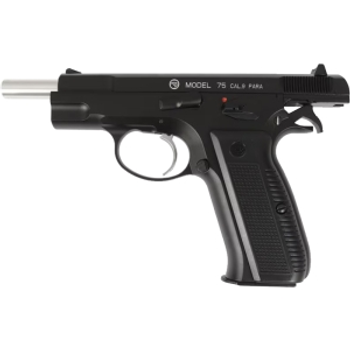 Пистолет страйкбольный ASG CZ 75 Blow back 6