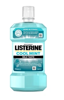 Ополаскиватель для полости рта Listerine Свежая мята 250 мл. (3574661021768)