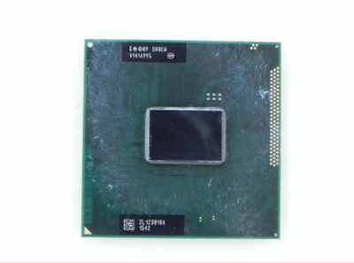 Процесор Celeron B800 SR0EW для ноутбука Sony SVE151C11V (03239) Б/В
