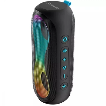 Акуcтическая система портативная Proove SoundTrap 2, однополосная, 30 Вт, Bluetooth: 5.3, 5200 мАч, 8 ч., Type-C, IPX7