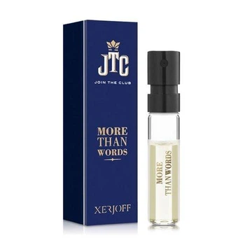 Парфумована вода (пробник) Xerjoff Join The Club More Than Words 2ml (8033488151812)