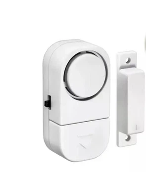 Автономна звукова сигналізація для дверей і вікон Penkid ZK-165 White