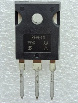 Транзистор полевой IRFPE40 (ТП0452)
