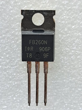 Транзистор полевой IRFB260N (ТП0394)