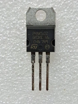 Транзистор полевой STP4NK60Z (ТП0068)