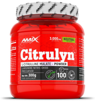 Аминокислота Цитруллин малат Amix CitruLyn 300 г