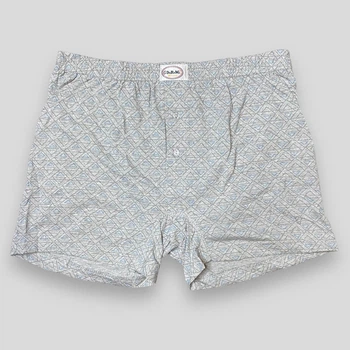 Трусы мужские семейные хлопковые DoReMi норма Серые (DN-7) size 3 (L)