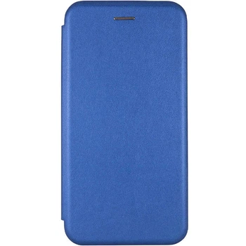 Протиударний Шкіряний чохол (книжка) Classy для Xiaomi Redmi 14C / Poco C75 синій