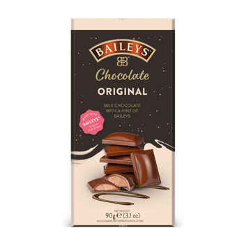 Шоколад молочный Baileys Chocolate Bar Original, 90г