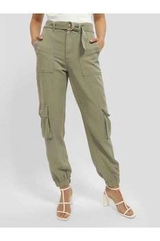Брюки-карго Guess 27 хаки W4YB51WDP85 45185