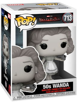 Фігурка Funko POP! Marvel WandaVision 50s Wanda 713 (0889698520423)