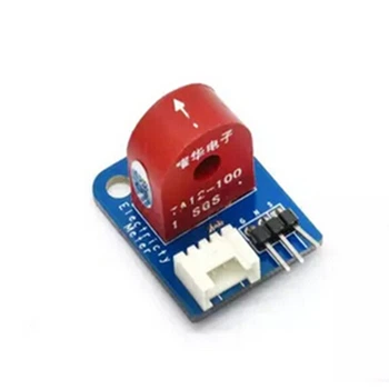Датчик переменного тока 0-5A, ARDUINO модуль