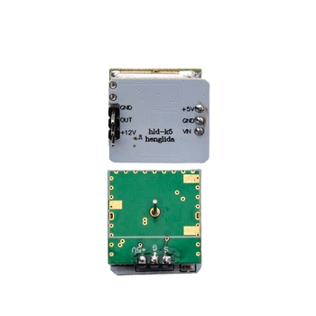 Микромодуль датчика движения, HLD-K5, 5.8 ГГц, M55B, PIR