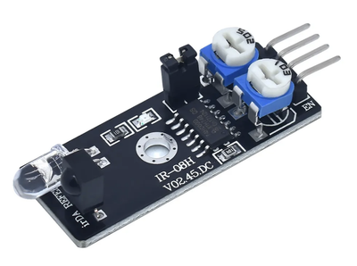 Инфракрасный датчик обхода / обнаружения препятствий Arduino KY-032 ИК