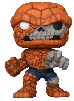 Фігурка Funko POP! Marvel Zombies Zombie The Thing Limited Edition 665 (0889698489010)