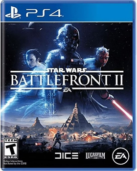 Гра PS4 Star Wars Battlefront II (Blu-ray диск) (0014633735246)