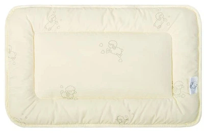 Подушка детская IDEIA Papaella 40x60 - Baby шерстяная