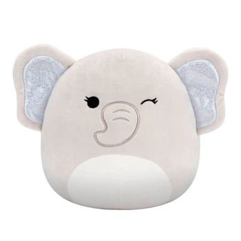 Мягкая игрушка Squishmallows – Слон Чериш (19 cm)