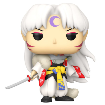 Фігурка Funko POP! Animation InuYasha Sesshomaru 769 (0889698469197)