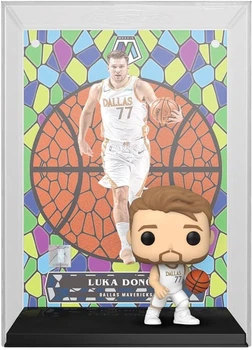 Фігурка Funko Pop! Trading Cards: NBA - Luka Doncic, Dallas Mavericks (Mosaic)